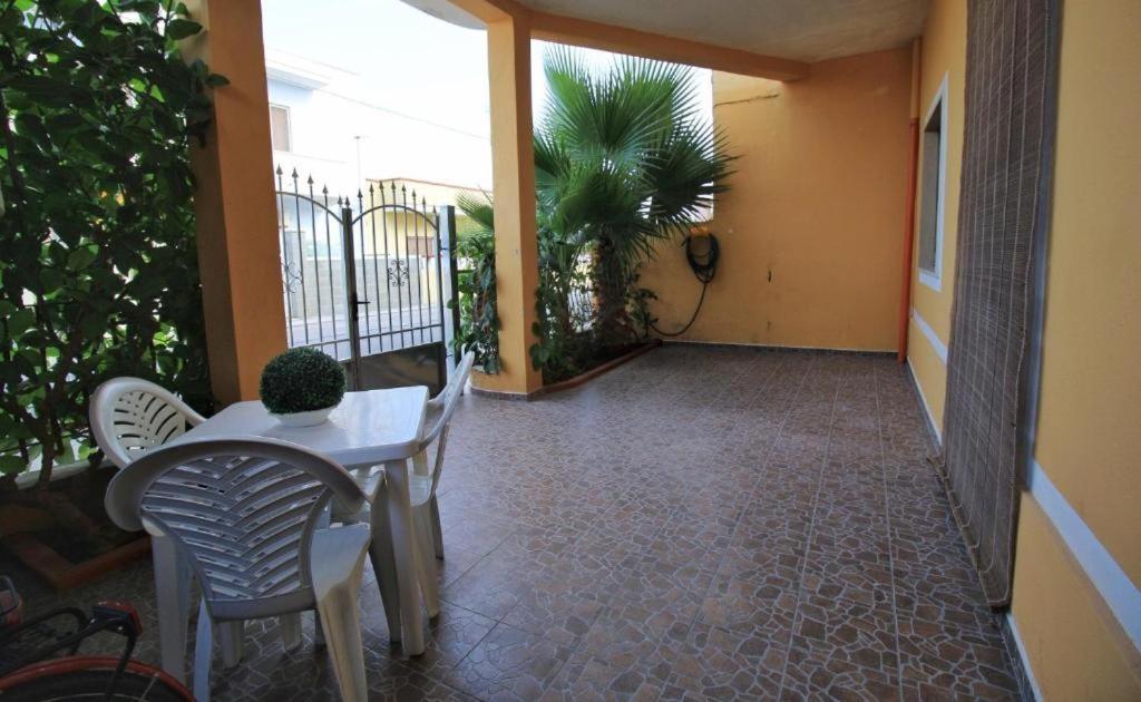 La Baia Apartments By My Home Apulia Torre Lapillo Exterior foto